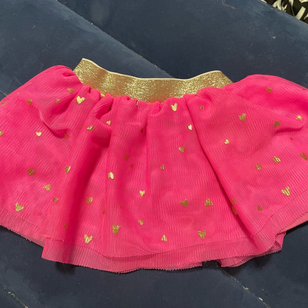 Baby cat and jack tutu skirt. And it’s a 12 m